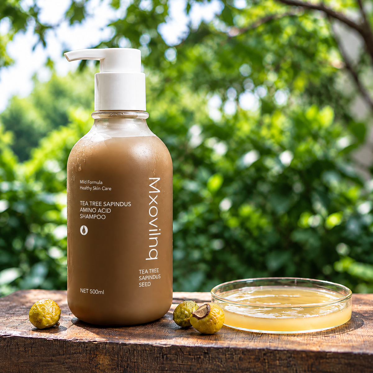 Fresh Volume Shampoo β Refreshing Hair Cleanser for Fine Hair & Flat-Looking Roots
