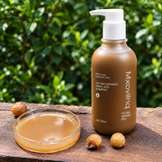 Fresh Volume Shampoo – Refreshing Hair Cleanser for Fine Hair & Flat-Looking Roots