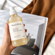 Gentle Amino Acid Shampoo – Everyday Hair Cleanser for a Soft, Fresh & Manageable Feel