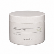 Cedar Hair Mask – Deep Conditioning Treatment for Dry Lengths, Softness & Smoother-Looking Hair